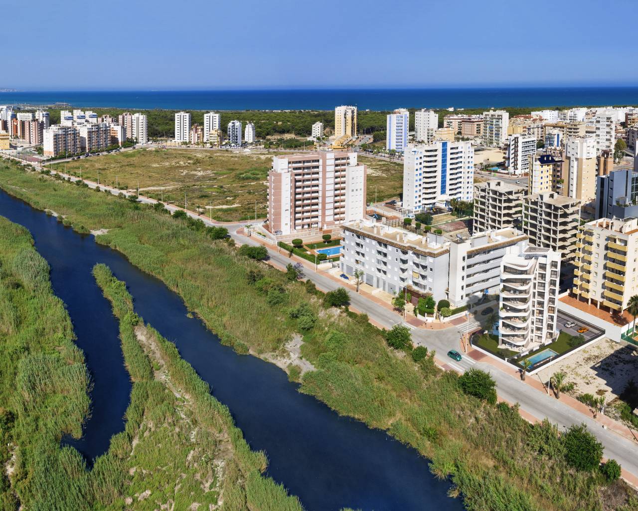 Íbúð · New Build · Guardamar del Segura · Guardamar del Segura