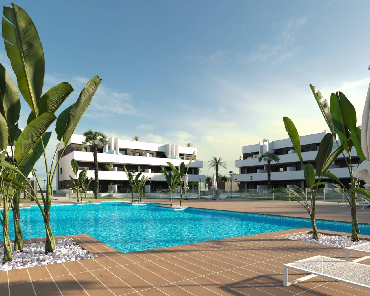 Íbúð - New Build - Guardamar del Segura - Urbanizaciones