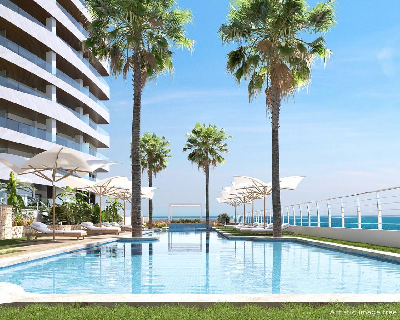 Íbúð · New Build · La Manga · La Manga 