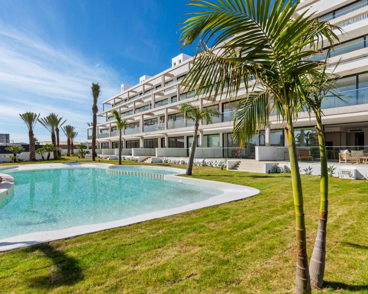 Íbúð · New Build · La Manga · Mar de Cristal