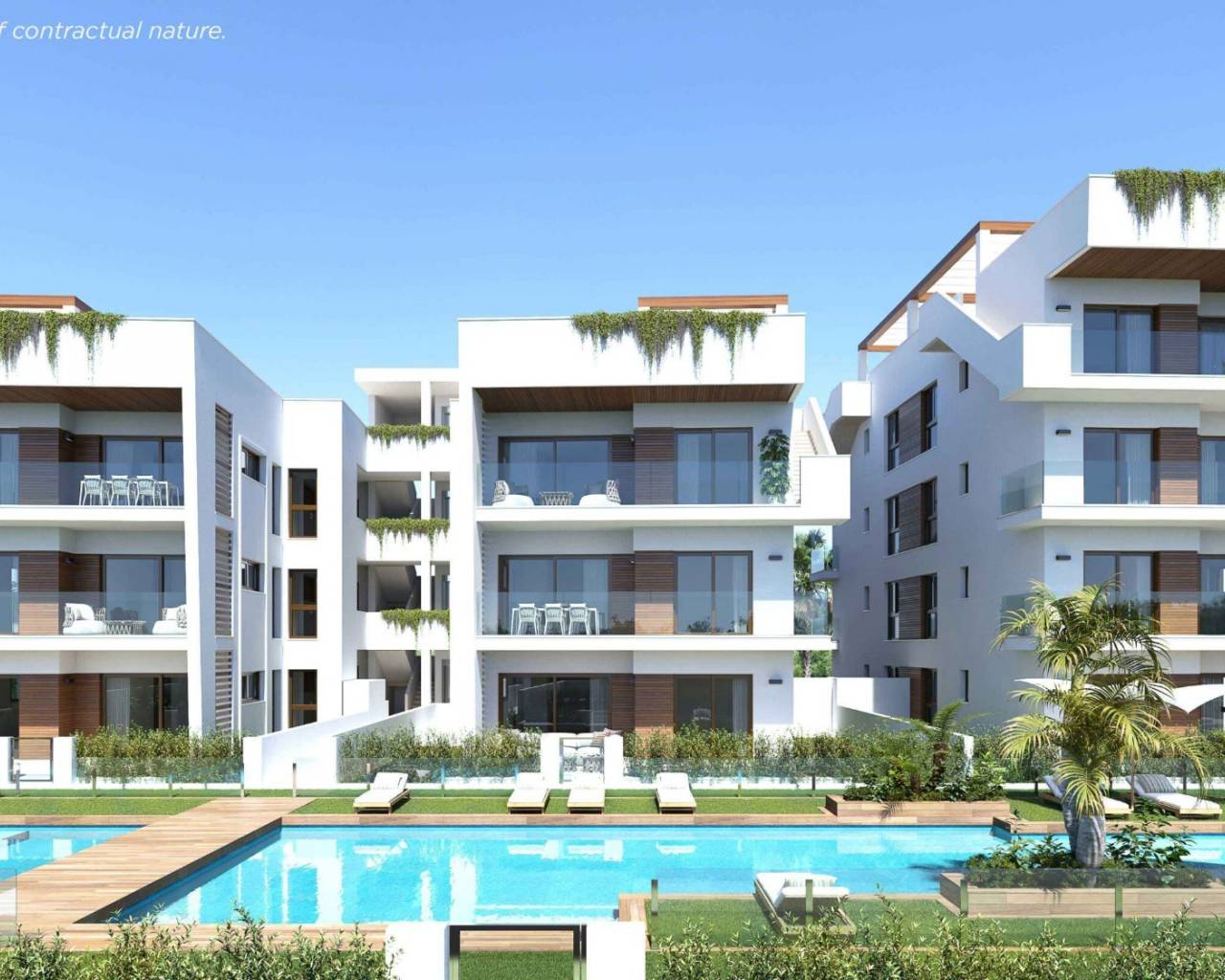 Íbúð · New Build · Los Alcazares · Los Narejos