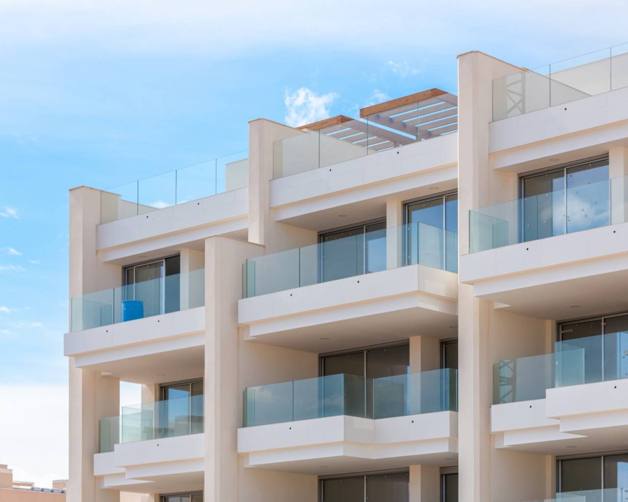 Íbúð · New Build · Los Dolses · El Barranco