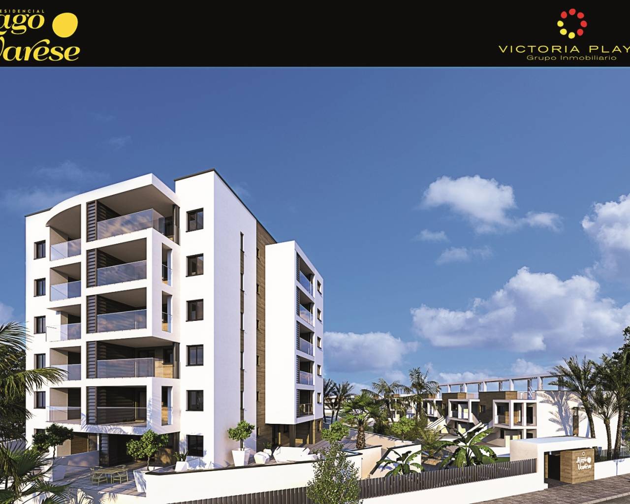 Íbúð · New Build · Mil Palmeras · Mil Palmeras