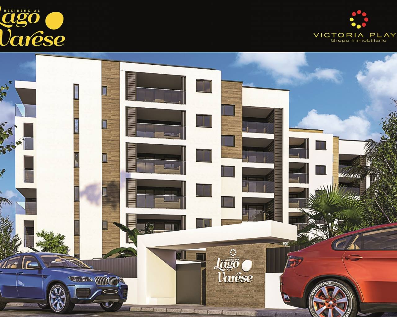 Íbúð · New Build · Mil Palmeras · Mil Palmeras
