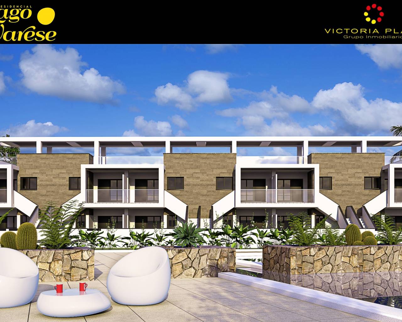 Íbúð · New Build · Mil Palmeras · Mil Palmeras