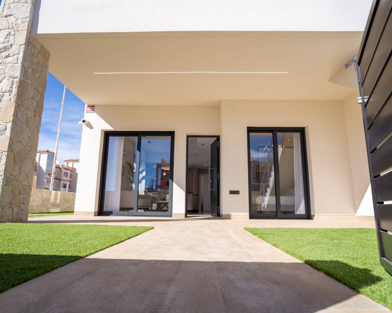 Íbúð - New Build - Pilar de la Horadada - LNH4011
