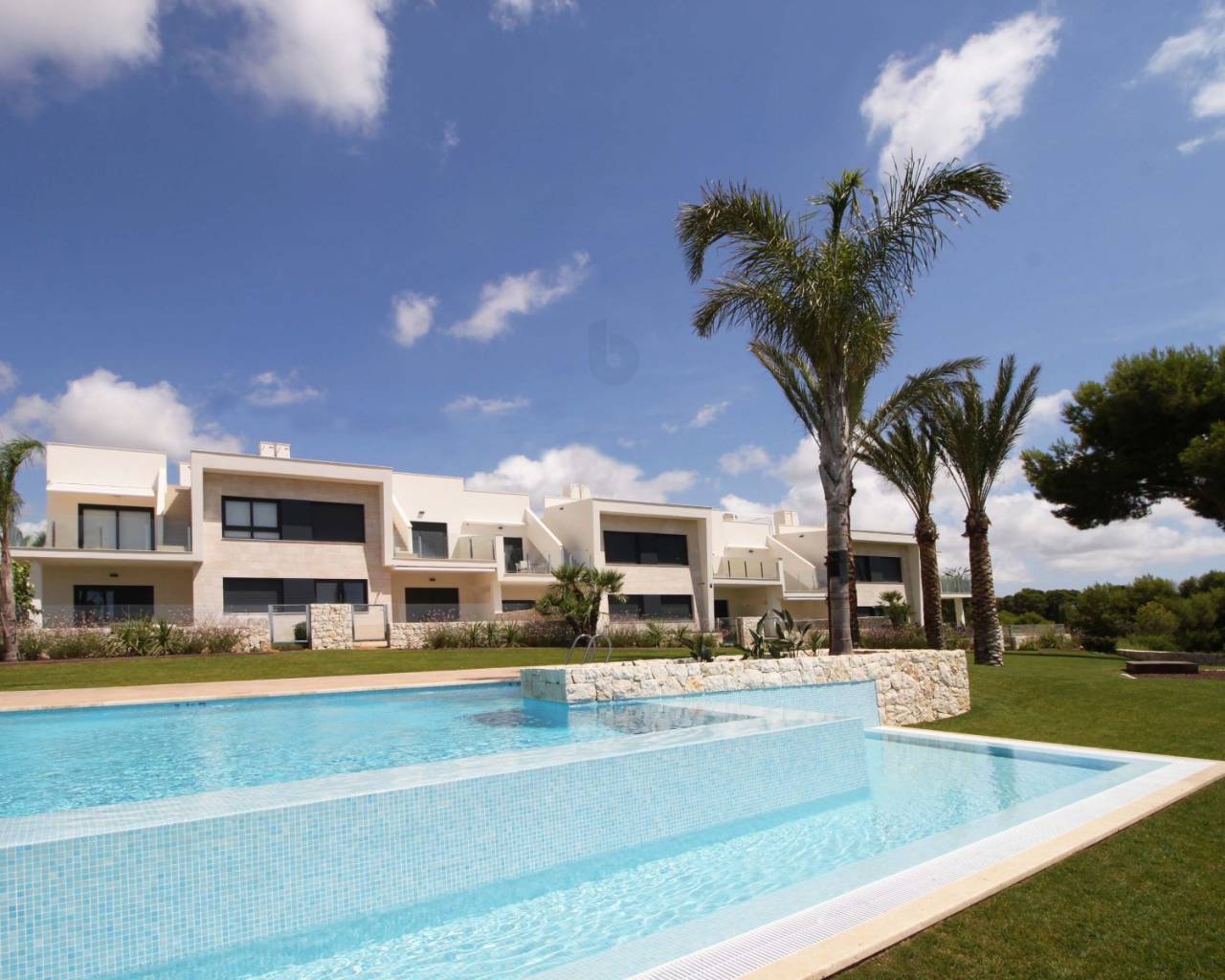 Íbúð · New Build · Pilar de la Horadada · Lo Romero golf resort