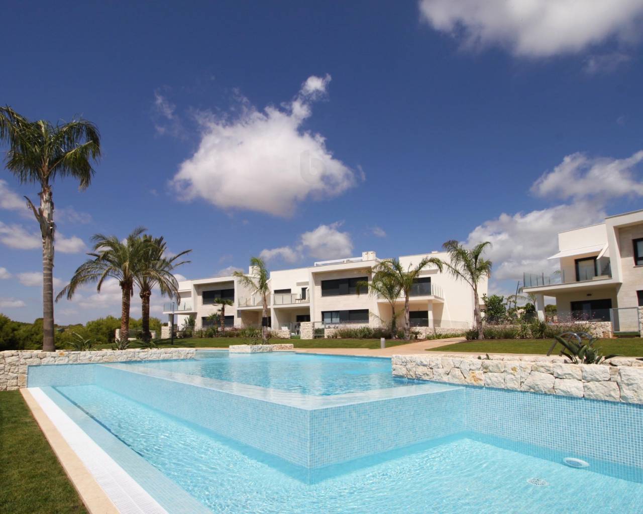 Íbúð - New Build - Pilar de la Horadada - Lo Romero golf resort