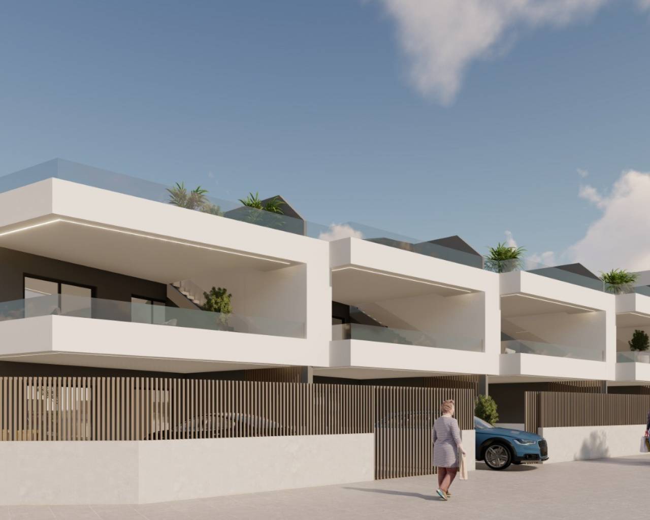 Íbúð · New Build · Pilar de la Horadada · Pilar de la Horadada