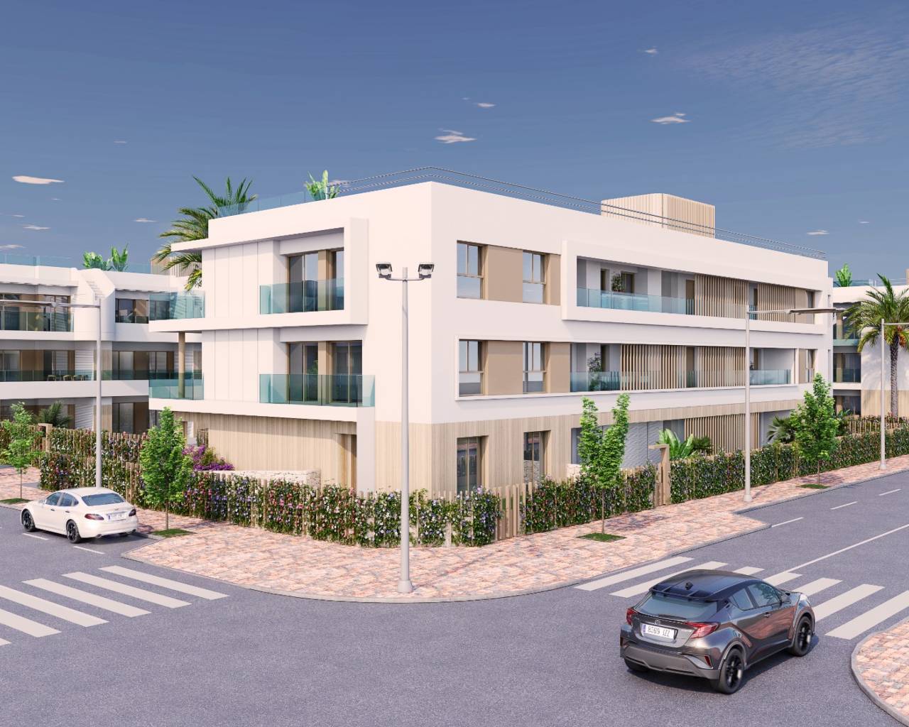 Íbúð - New Build - Pilar de la Horadada - Pilar de la Horadada