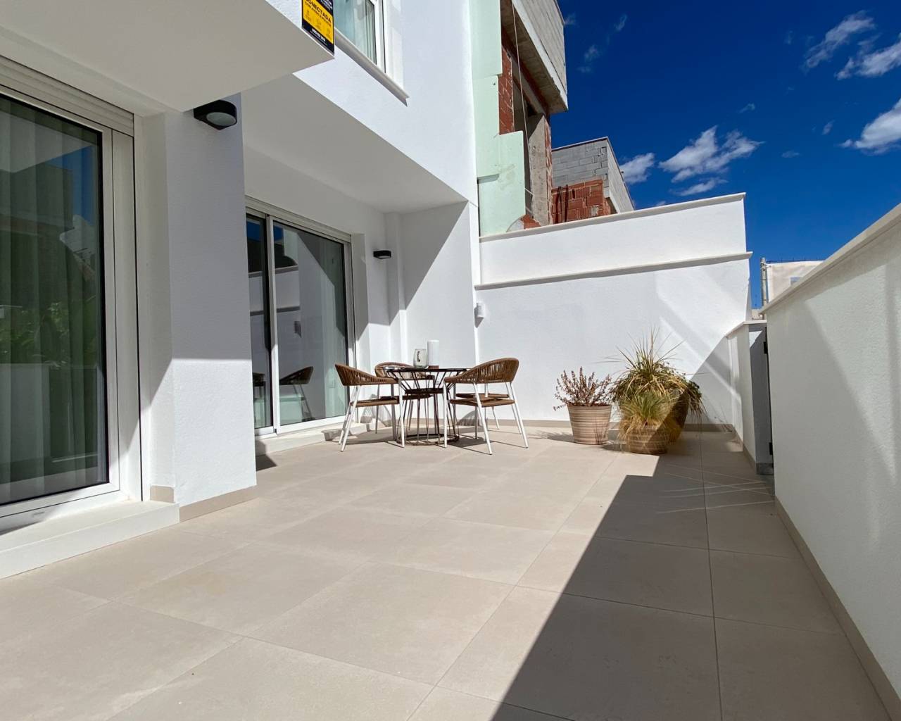 Íbúð · New Build · Pilar de la Horadada · Pilar de la Horadada
