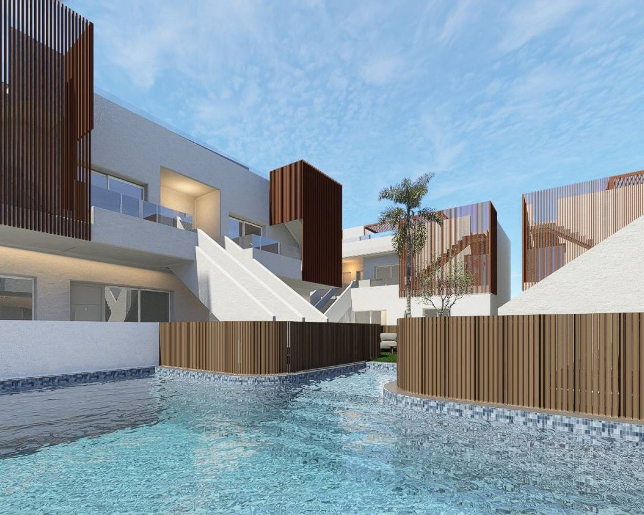 Íbúð · New Build · Pilar de la Horadada · Pilar de la Horadada