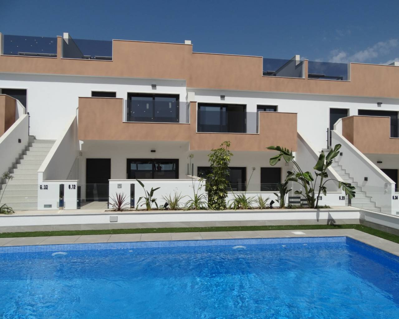 Íbúð · New Build · Pilar de la Horadada · Pilar de la Horadada