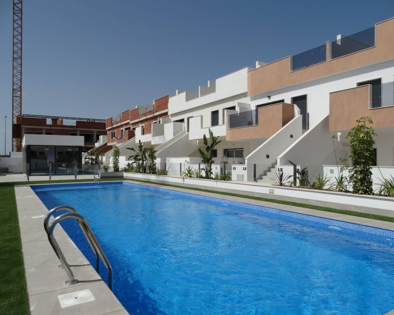 Íbúð · New Build · Pilar de la Horadada · Pilar de la Horadada