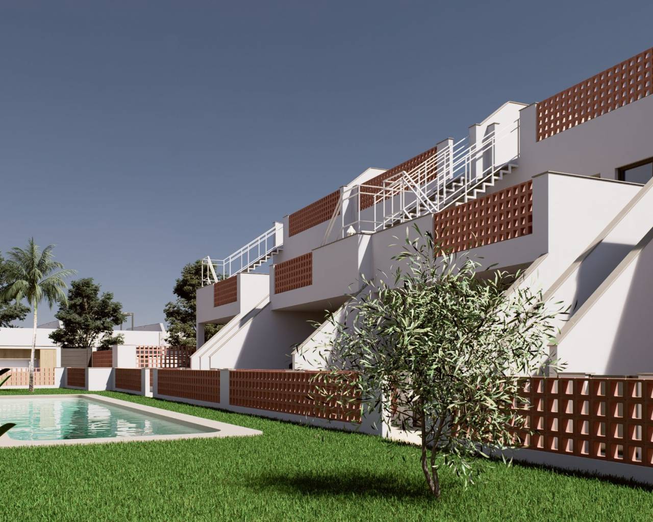 Íbúð · New Build · Pilar de la Horadada · Pilar de la Horadada