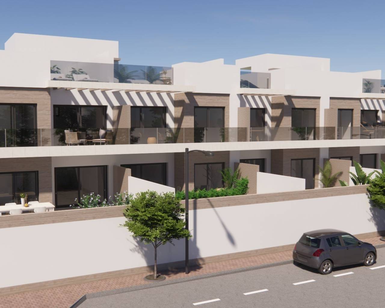 Íbúð - New Build - Rojales - Rojales 