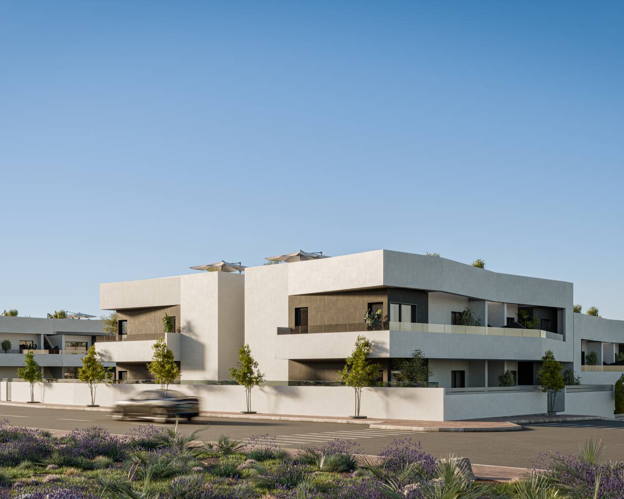 Íbúð - New Build - San Miguel de Salinas - San Miguel de Salinas
