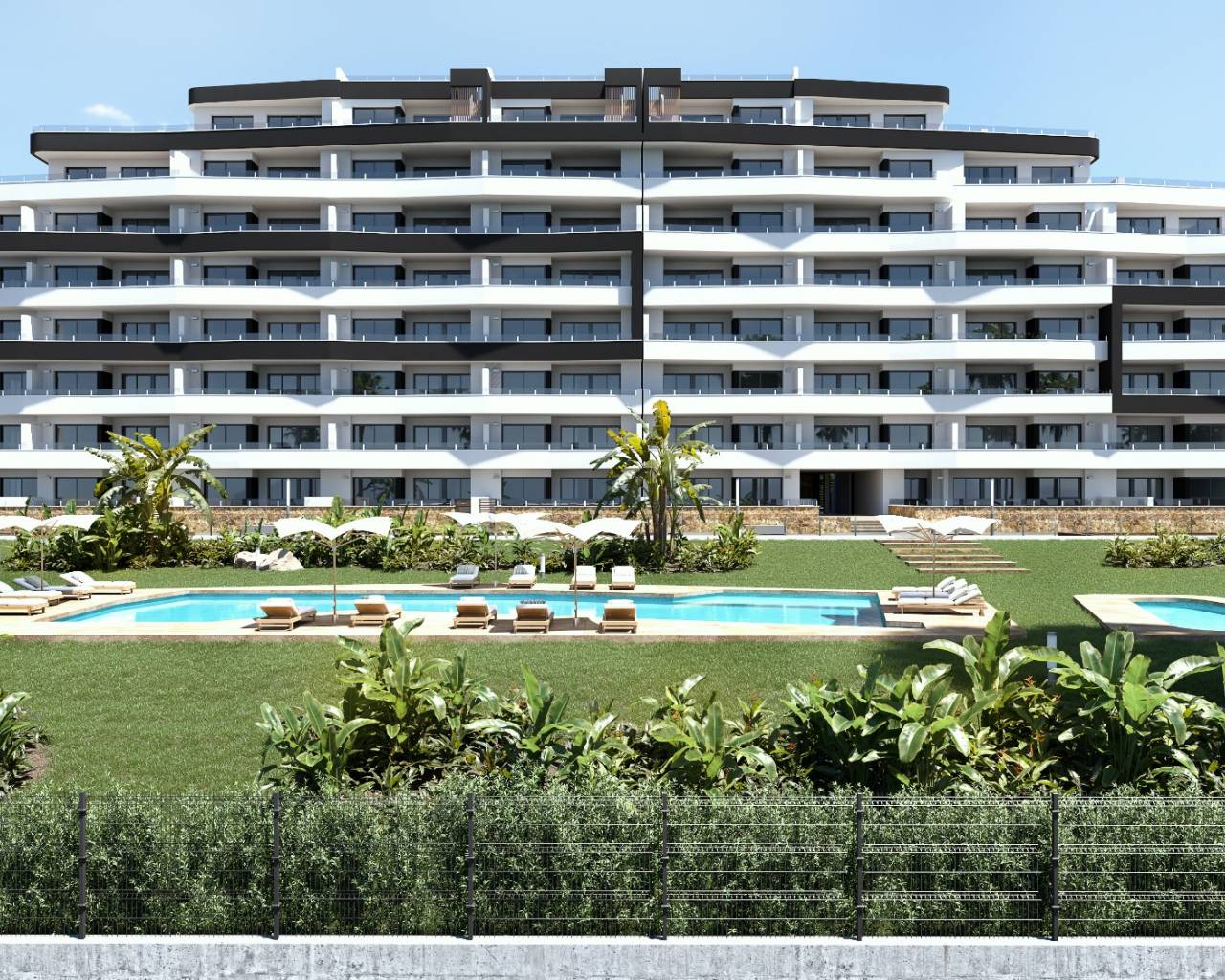Íbúð · New Build · San Miguel de Salinas · San Miguel de Salinas