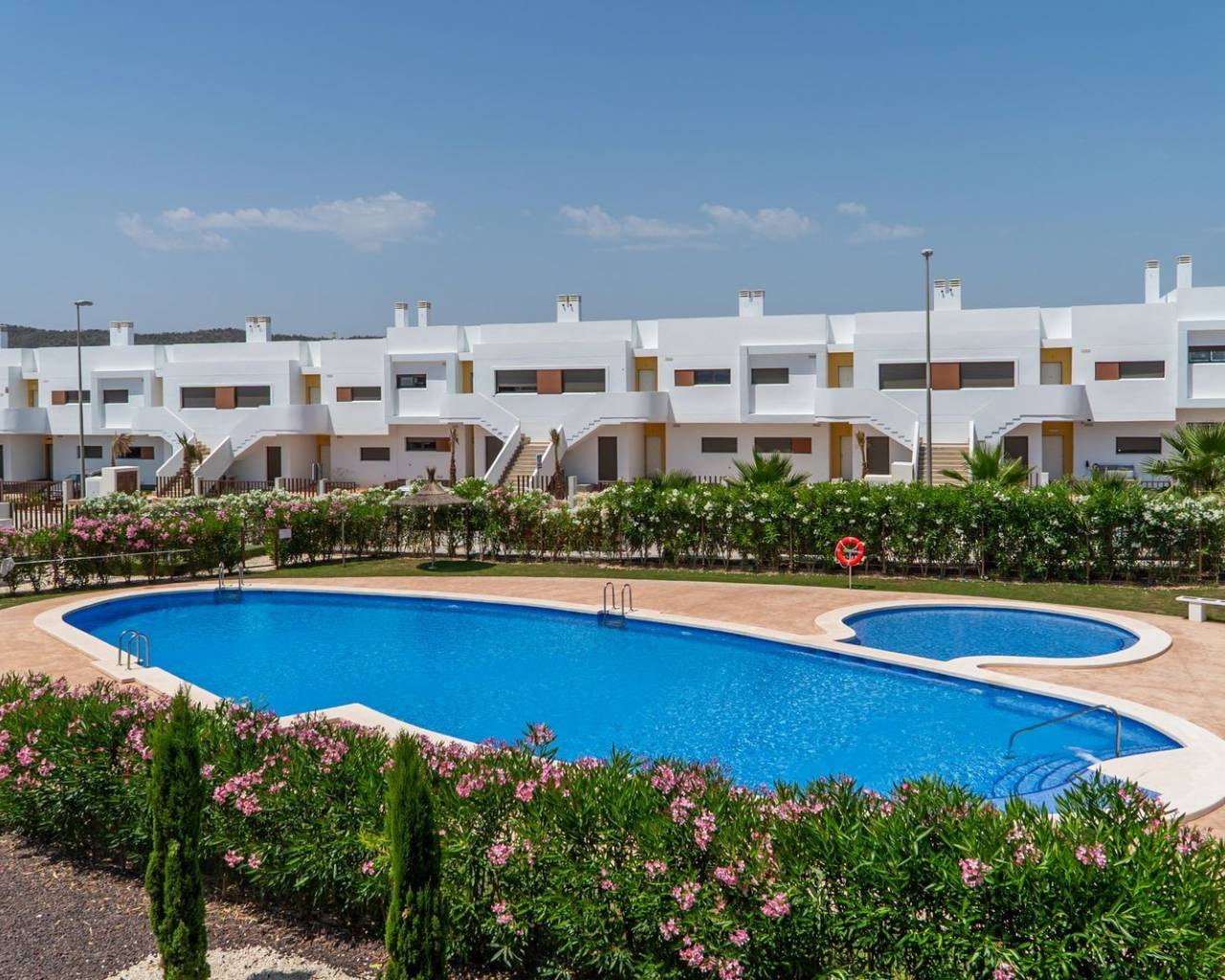 Íbúð - New Build - San Miguel de Salinas - Vistabella golf resort