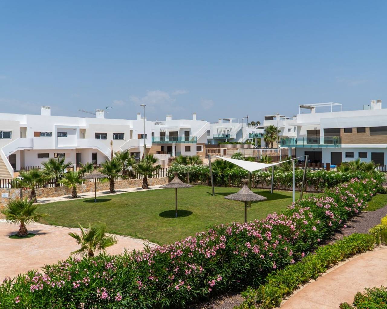Íbúð - New Build - San Miguel de Salinas - Vistabella golf resort