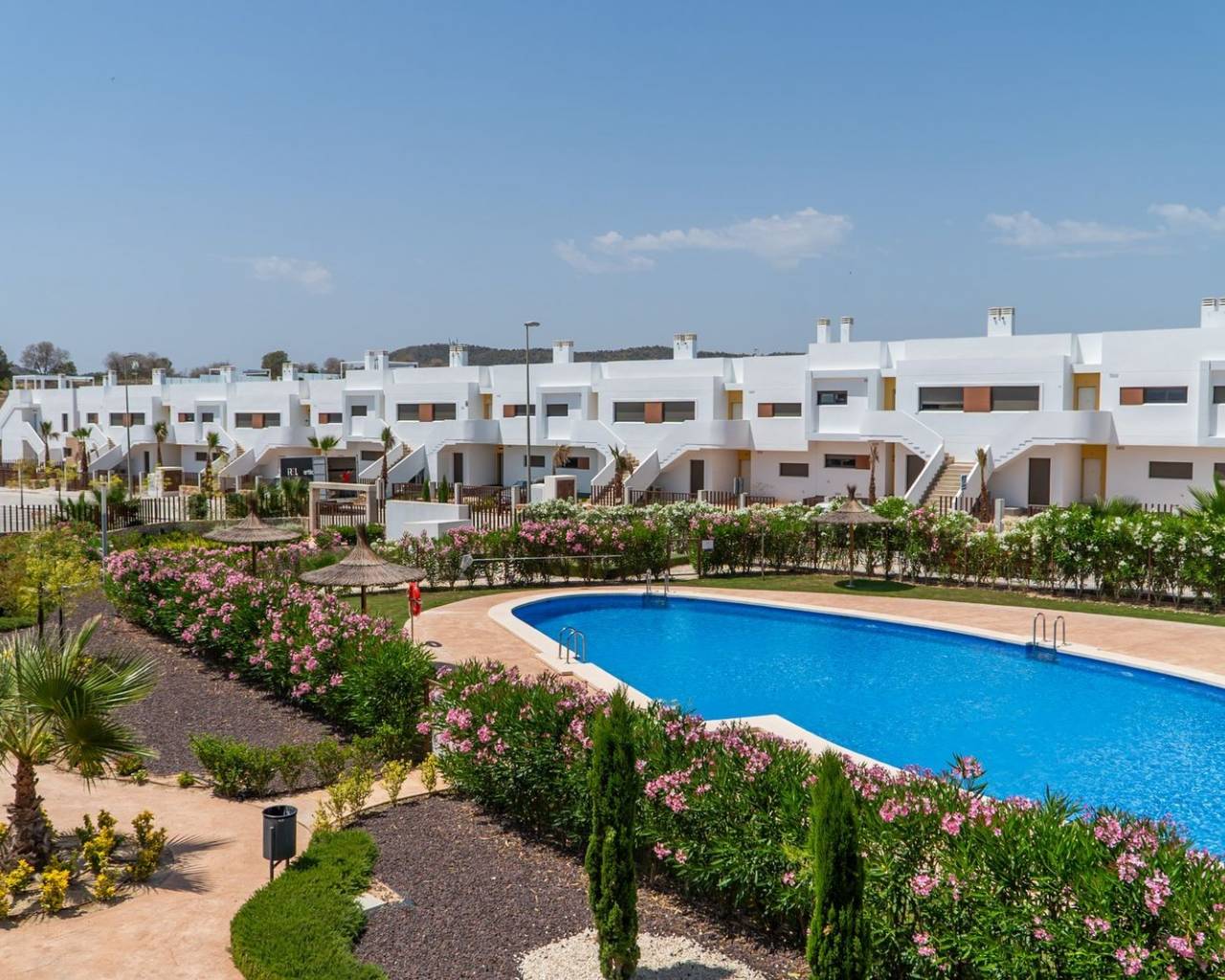 Íbúð - New Build - San Miguel de Salinas - Vistabella golf resort