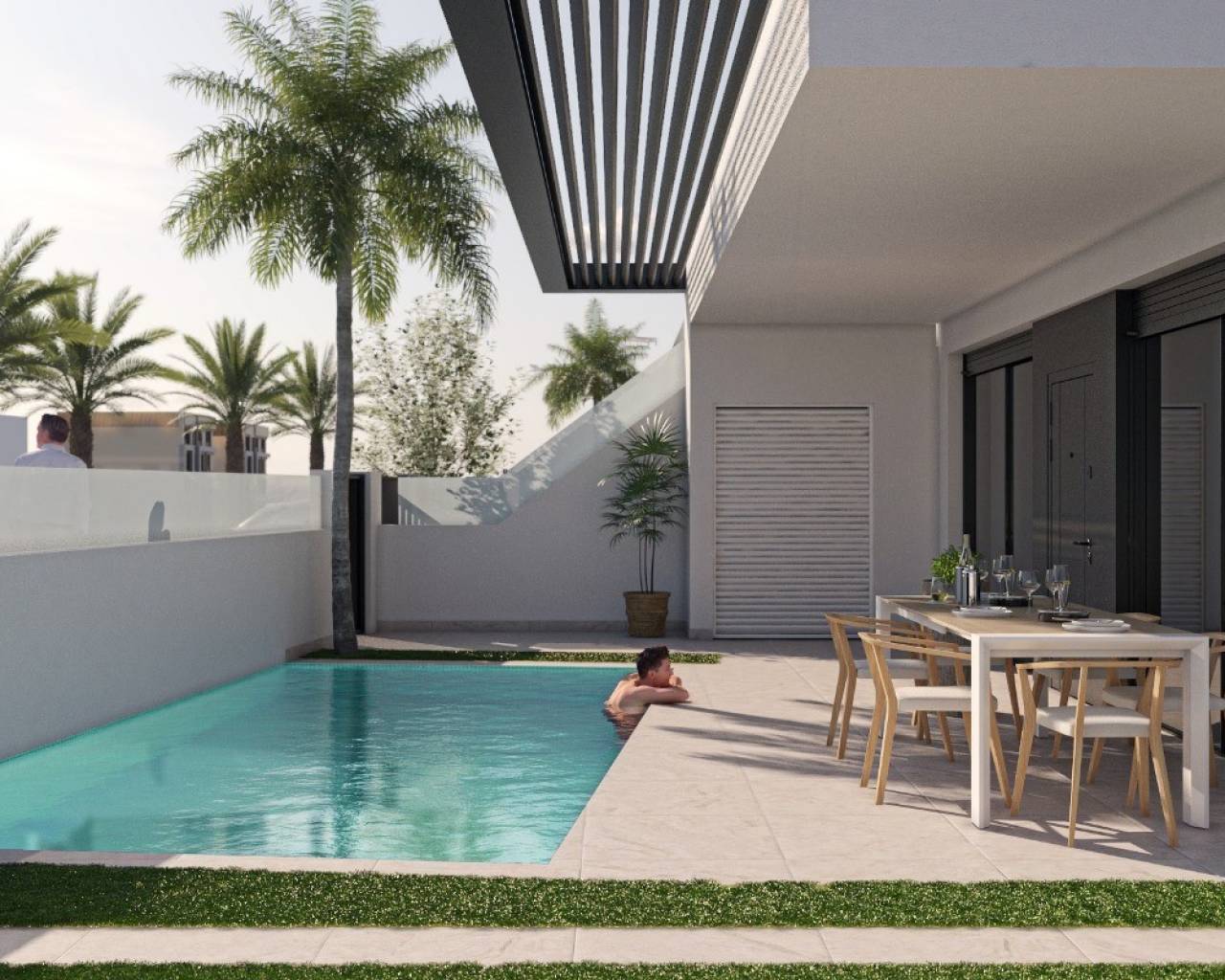 Íbúð · New Build · San Pedro del Pinatar · Lo Pagan