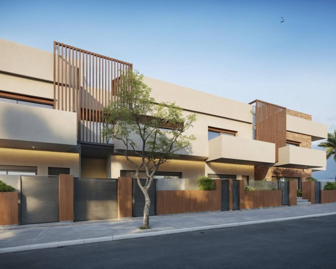 Íbúð · New Build · San Pedro del Pinatar · Lo Pagan