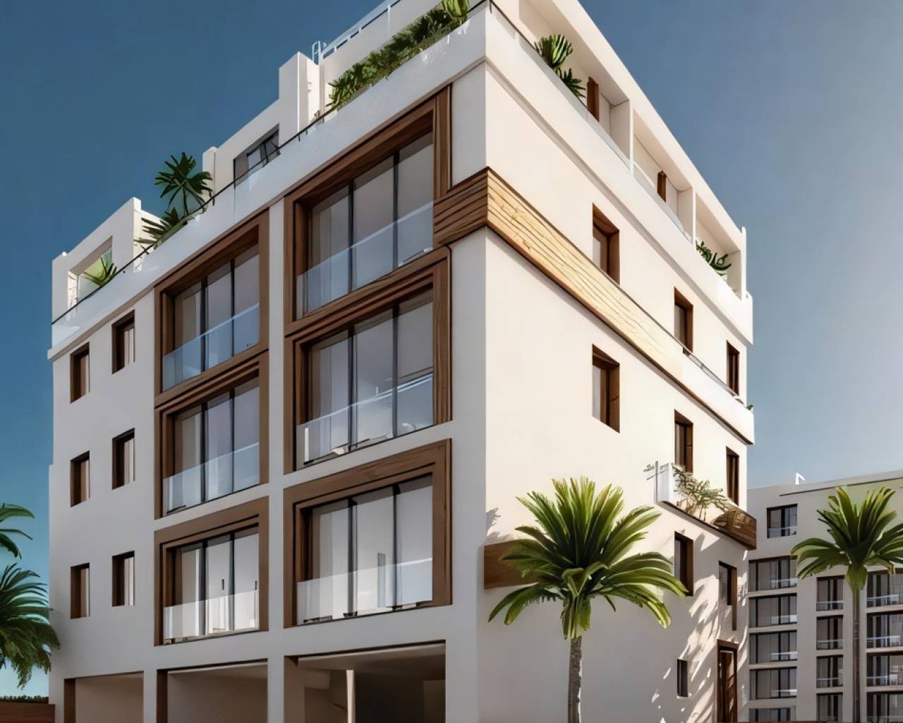 Íbúð · New Build · San Pedro del Pinatar · Lo Pagan