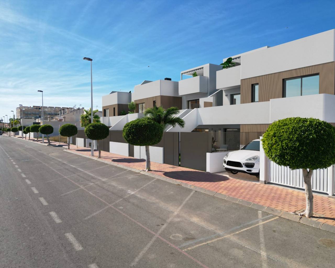 Íbúð - New Build - San Pedro del Pinatar - Lo Pagan