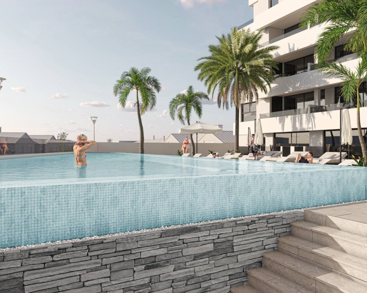 Íbúð · New Build · San Pedro del Pinatar · San Pedro del Pinatar