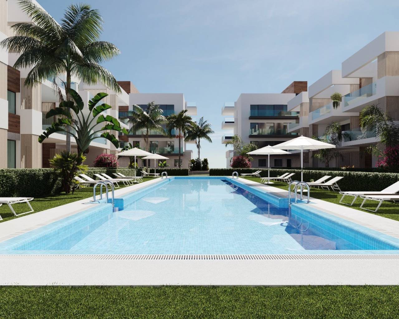 Íbúð · New Build · San Pedro del Pinatar · San Pedro del Pinatar