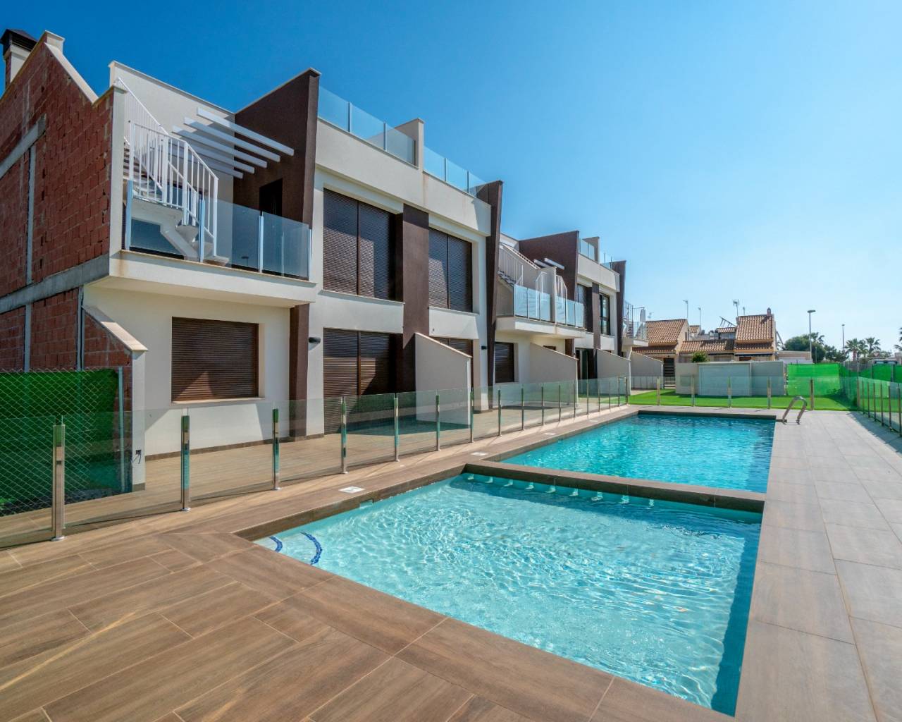 Íbúð - New Build - San Pedro del Pinatar - San Pedro del Pinatar