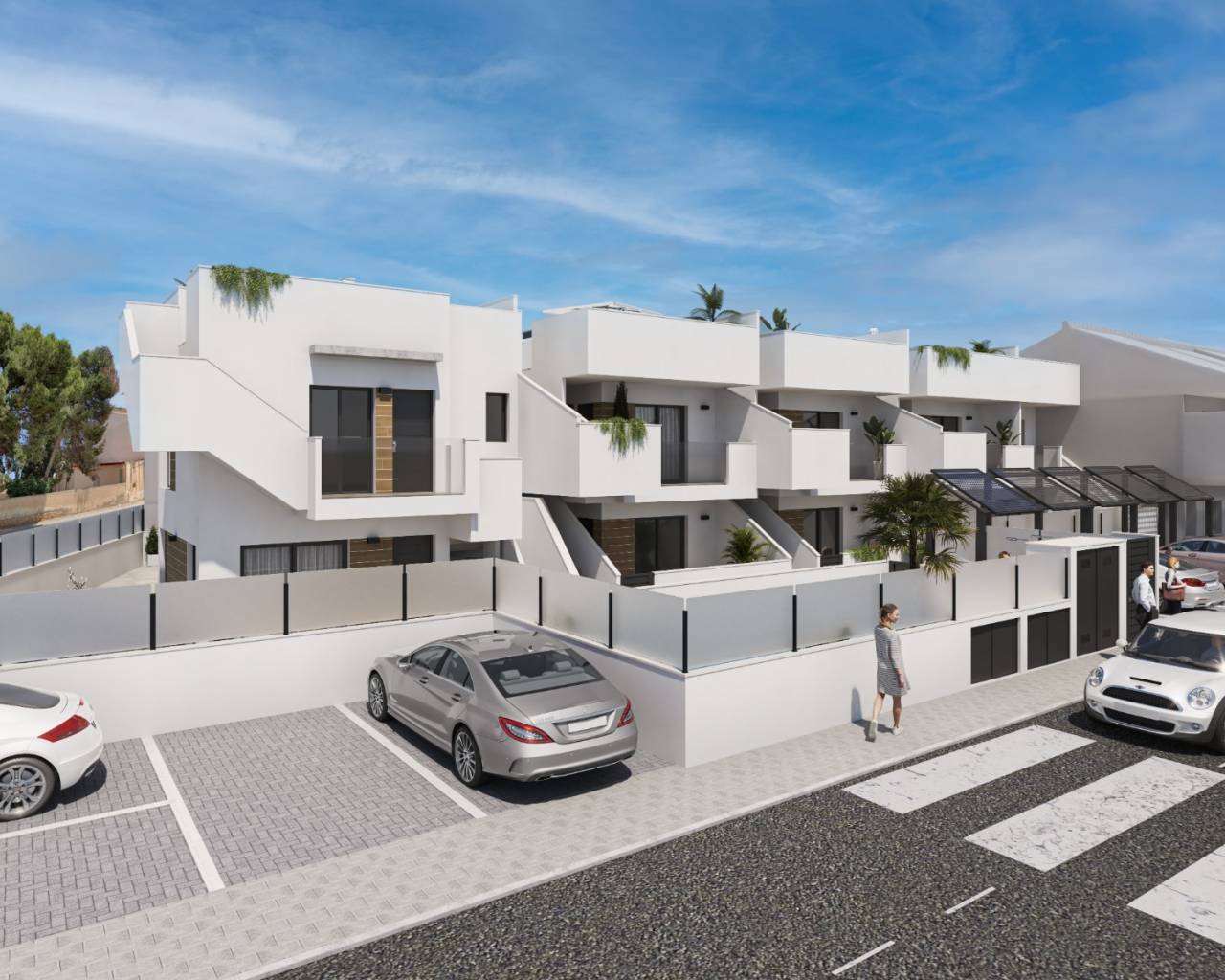 Íbúð - New Build - San Pedro del Pinatar - San Pedro del Pinatar