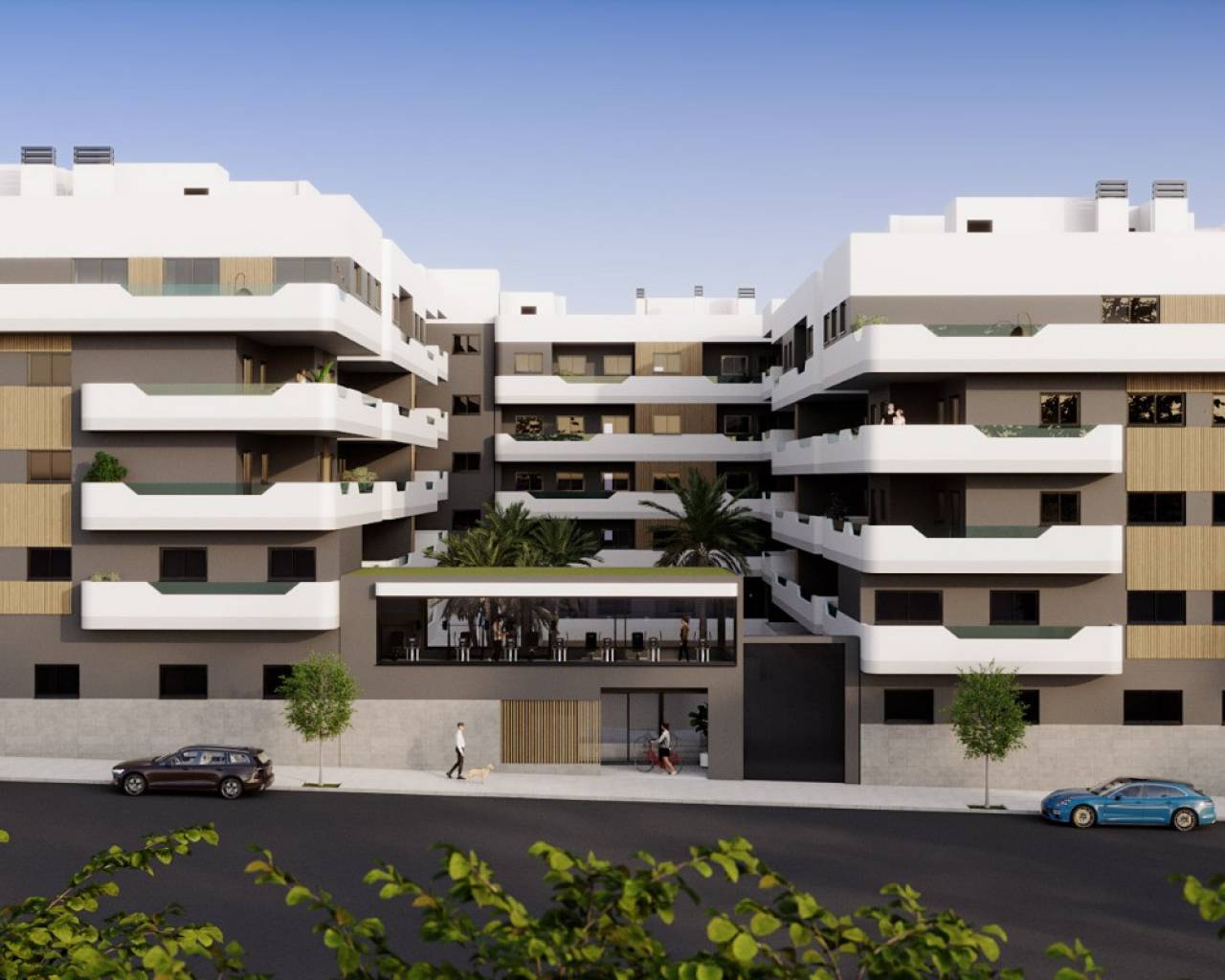 Íbúð · New Build · Santa Pola · Santa Pola