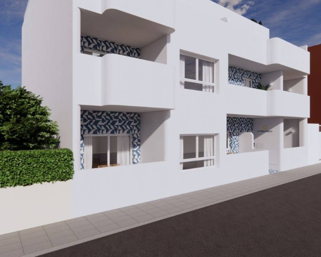Íbúð - New Build - Torre de la Horadada - Torre de la Horadada