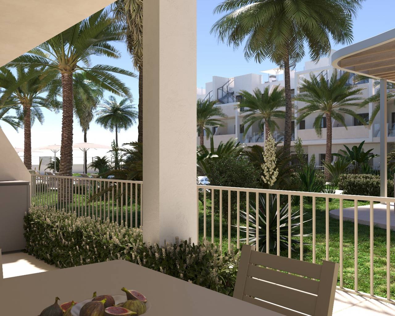 Íbúð - New Build - Torre Pacheco - San Cayetano