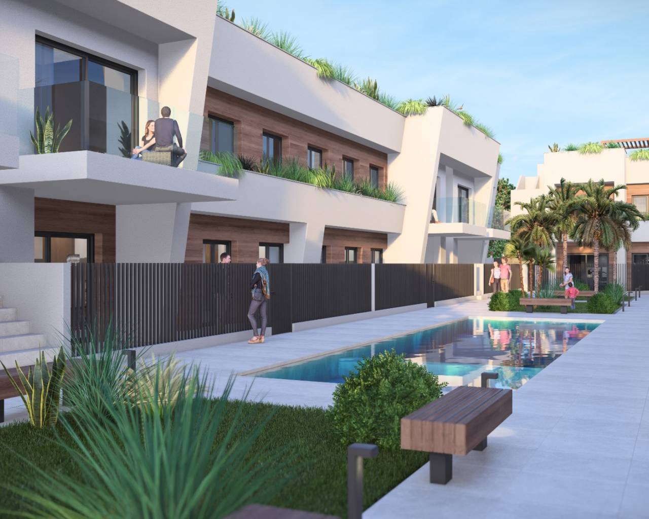 Íbúð - New Build - Torre Pacheco - Torre Pacheco