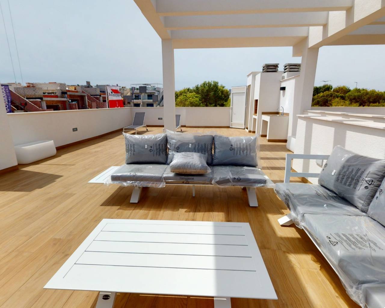 Íbúð · New Build · Torrevieja · Los Balcones - Los Altos del Edén