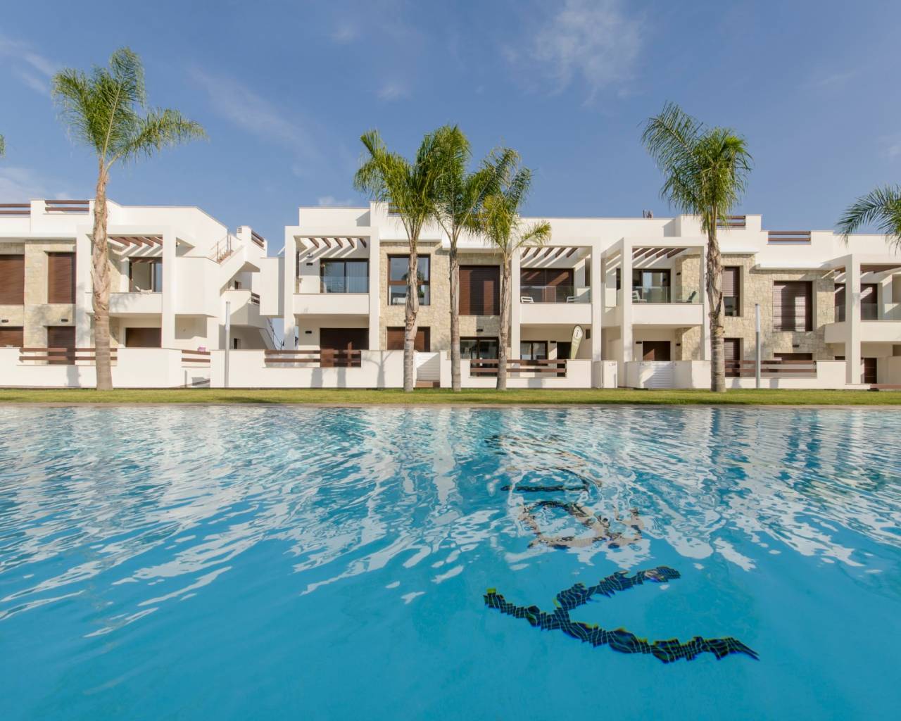 Íbúð · New Build · Torrevieja · Los Balcones - Los Altos del Edén