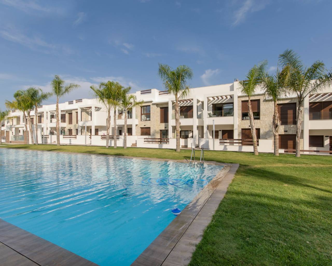 Íbúð · New Build · Torrevieja · Los Balcones - Los Altos del Edén