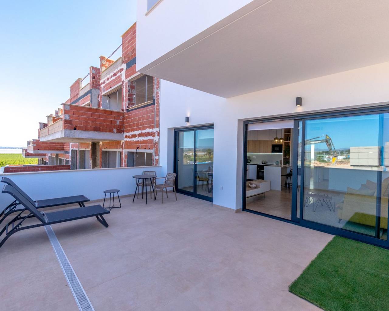 Íbúð - New Build - Torrevieja - Los Balcones - Los Altos del Edén