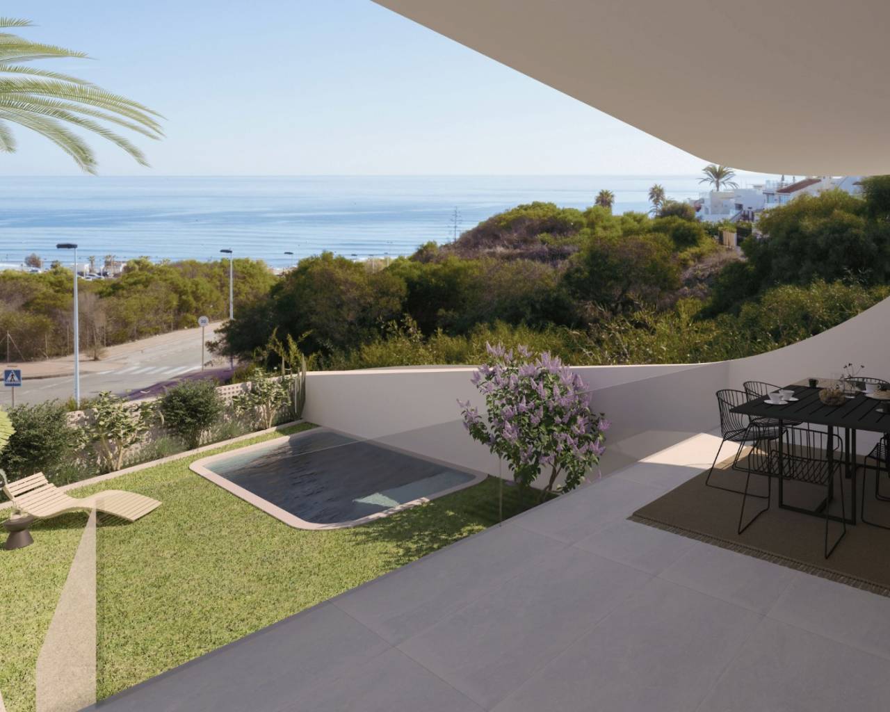 Íbúð · New Build · Torrevieja · Torrelamata - La Mata