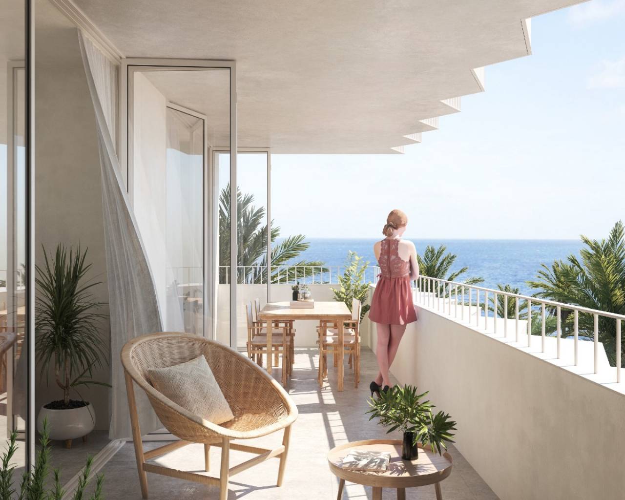 Íbúð · New Build · Torrevieja · Torrevieja