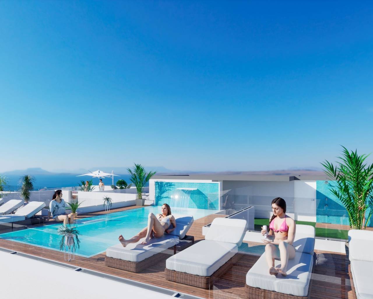 Íbúð · New Build · Torrevieja · Torrevieja