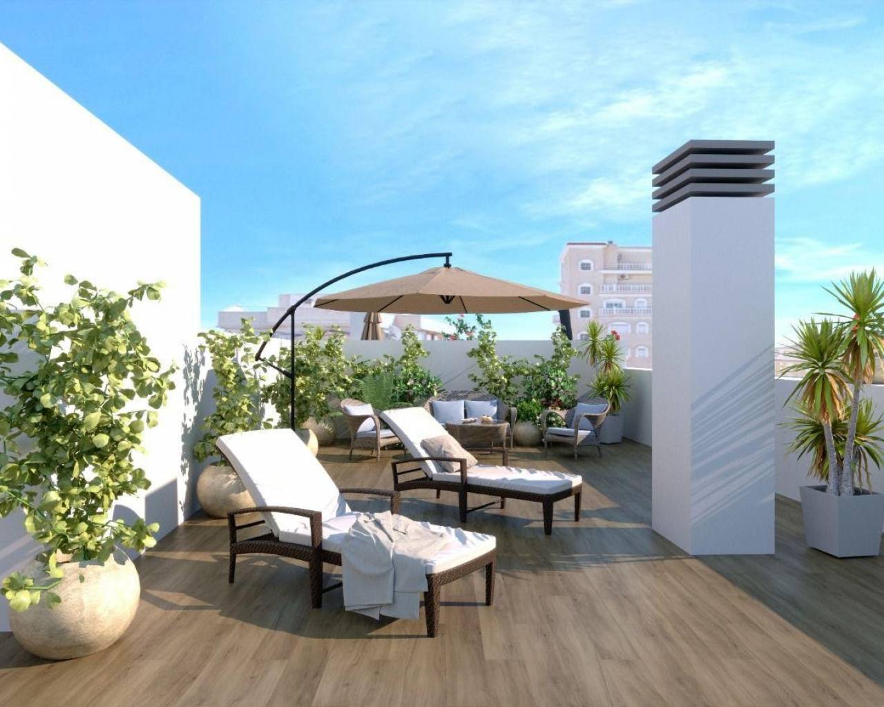Íbúð · New Build · Torrevieja · Torrevieja