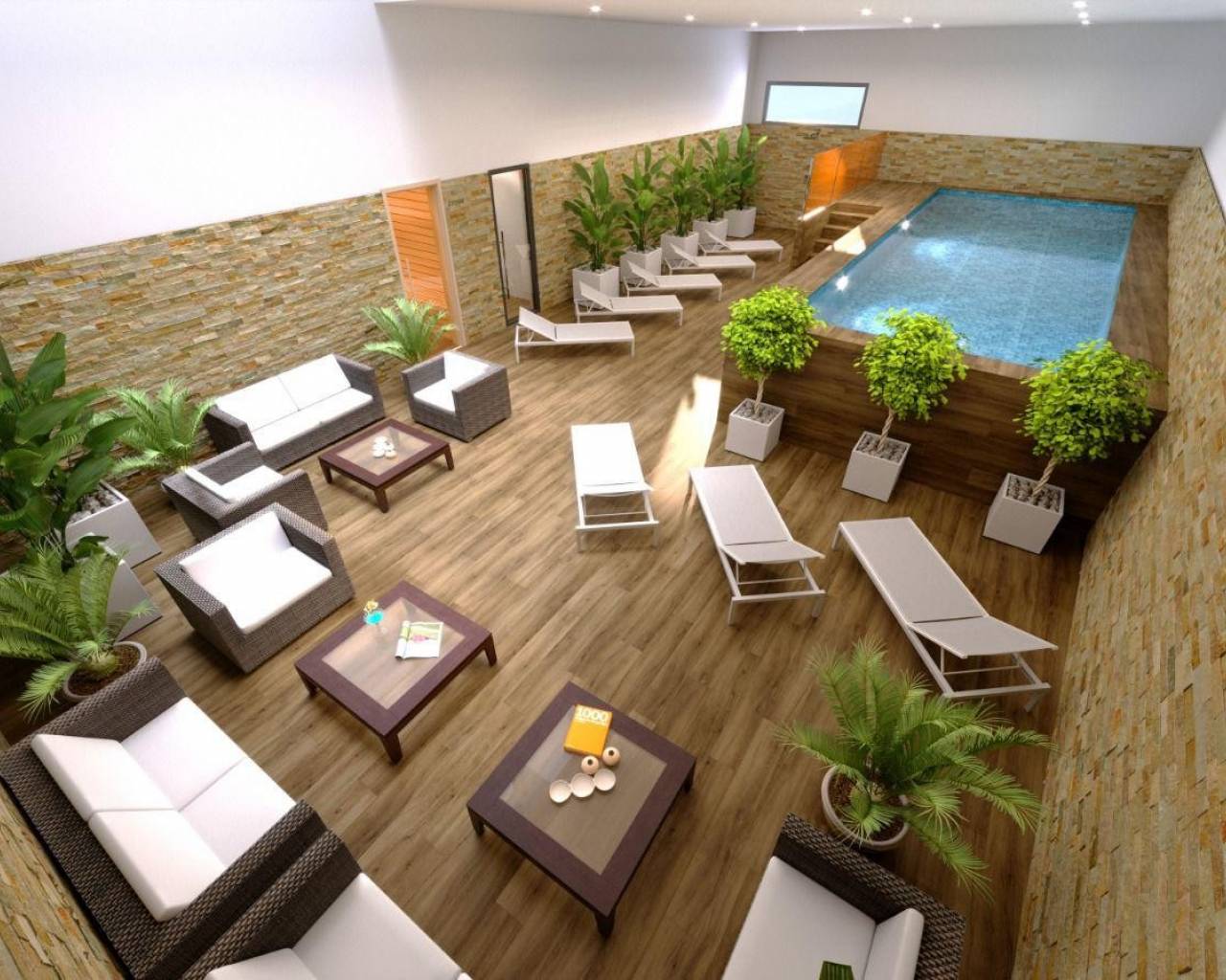 Íbúð · New Build · Torrevieja · Torrevieja