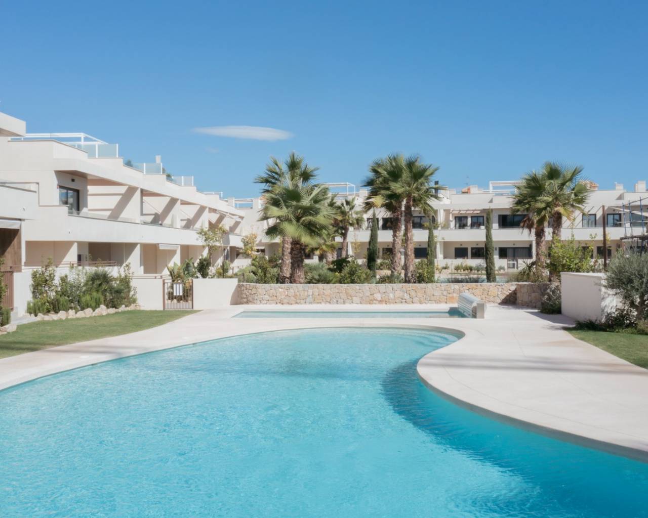 Íbúð · New Build · Torrevieja · Torrevieja