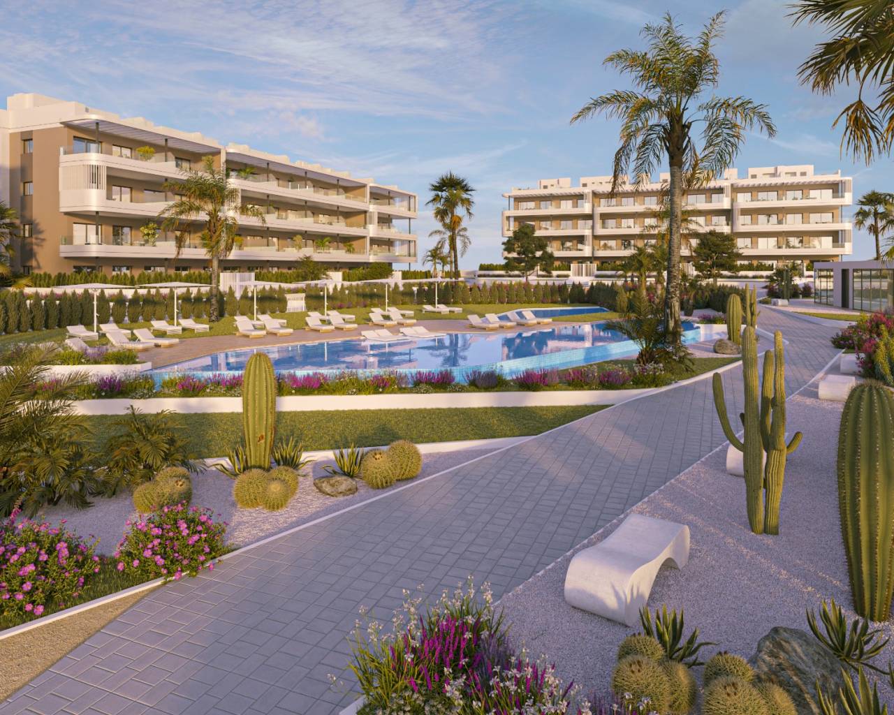 Íbúð · New Build · Torrevieja · Torrevieja