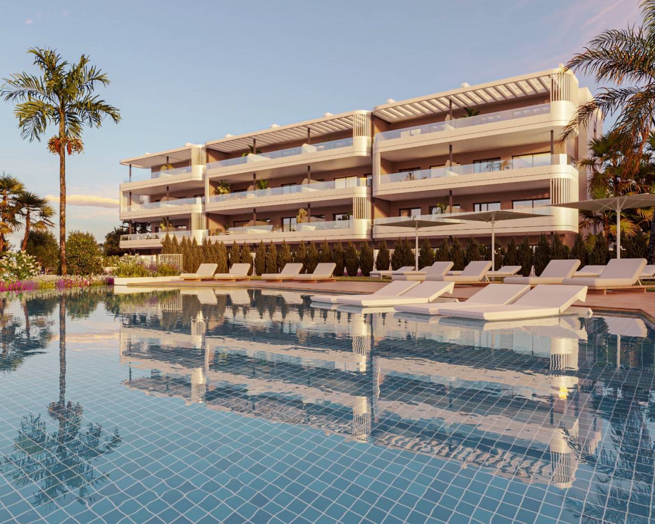 Íbúð · New Build · Torrevieja · Torrevieja