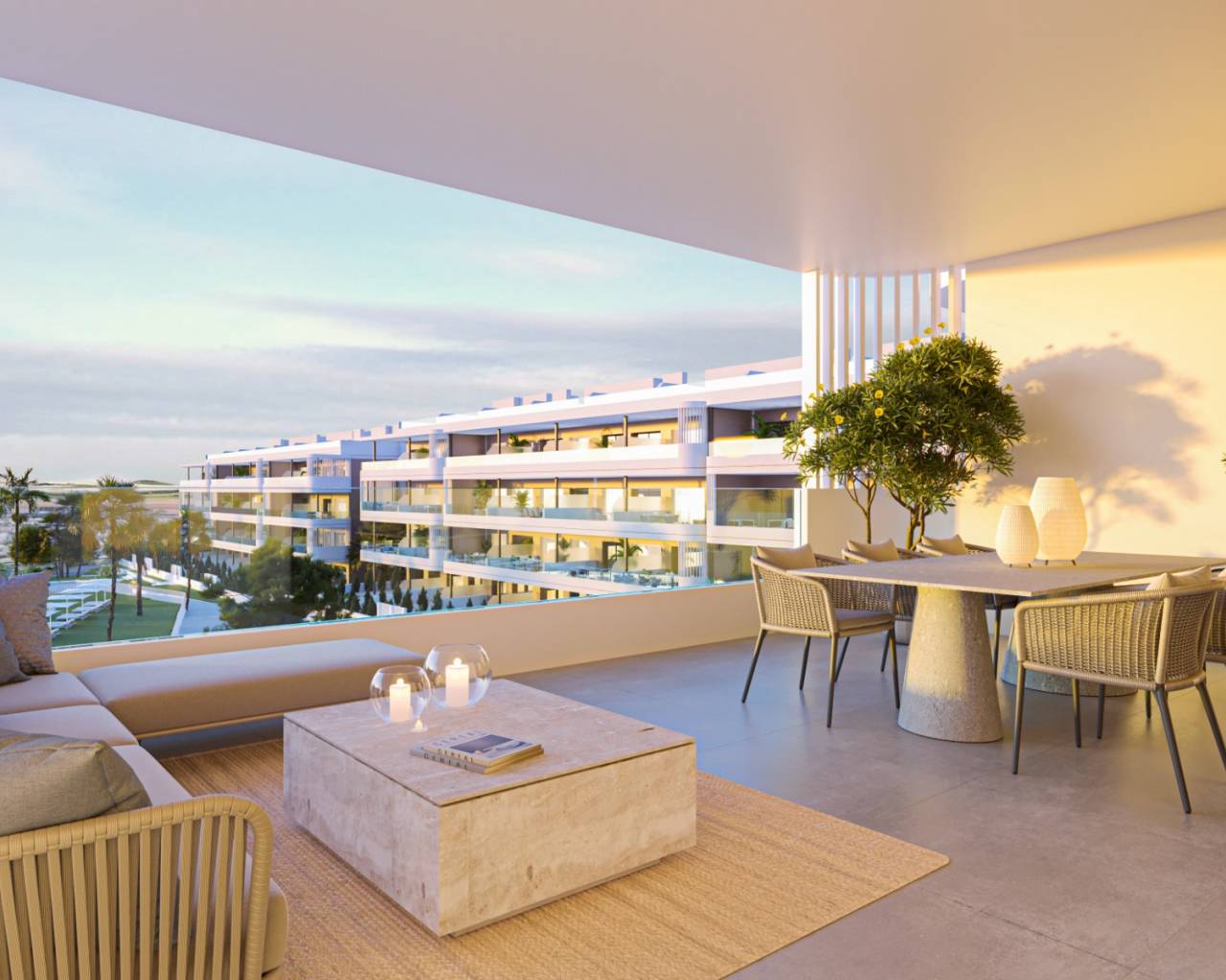Íbúð · New Build · Torrevieja · Torrevieja